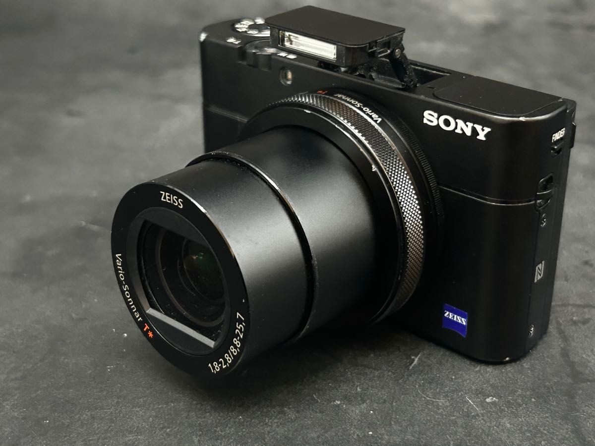 Sony Cyber Shot Rx100 Iii Dpreview Rx100 Sony Cyber-shot DSC-RX100