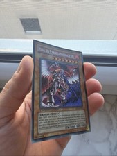 Yu-Gi-Oh Horus der Schwarzflammendrache LV8 SOD-DE008 Ultimate Rare 1. Auflage