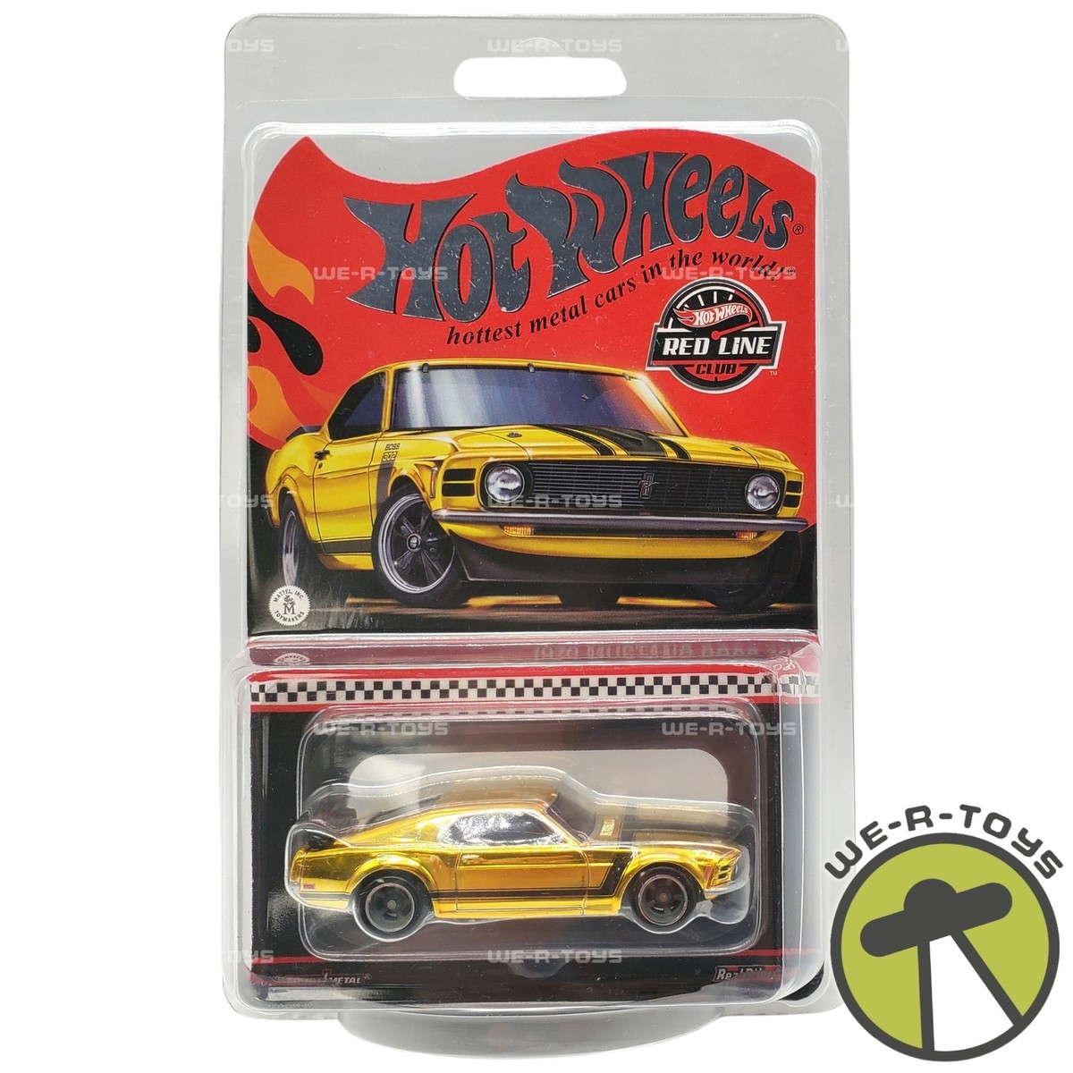 RLC ホットウィール1970 マスタング BOSS 302 レッドラインクラブ s-l400.jpg