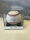 Shawn Green Autographed Baseball Clean