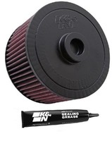 K&N Filters Luftfilter E-2444 Langzeitfilter FüR Cruiser Toyota Land Prado 90 LX