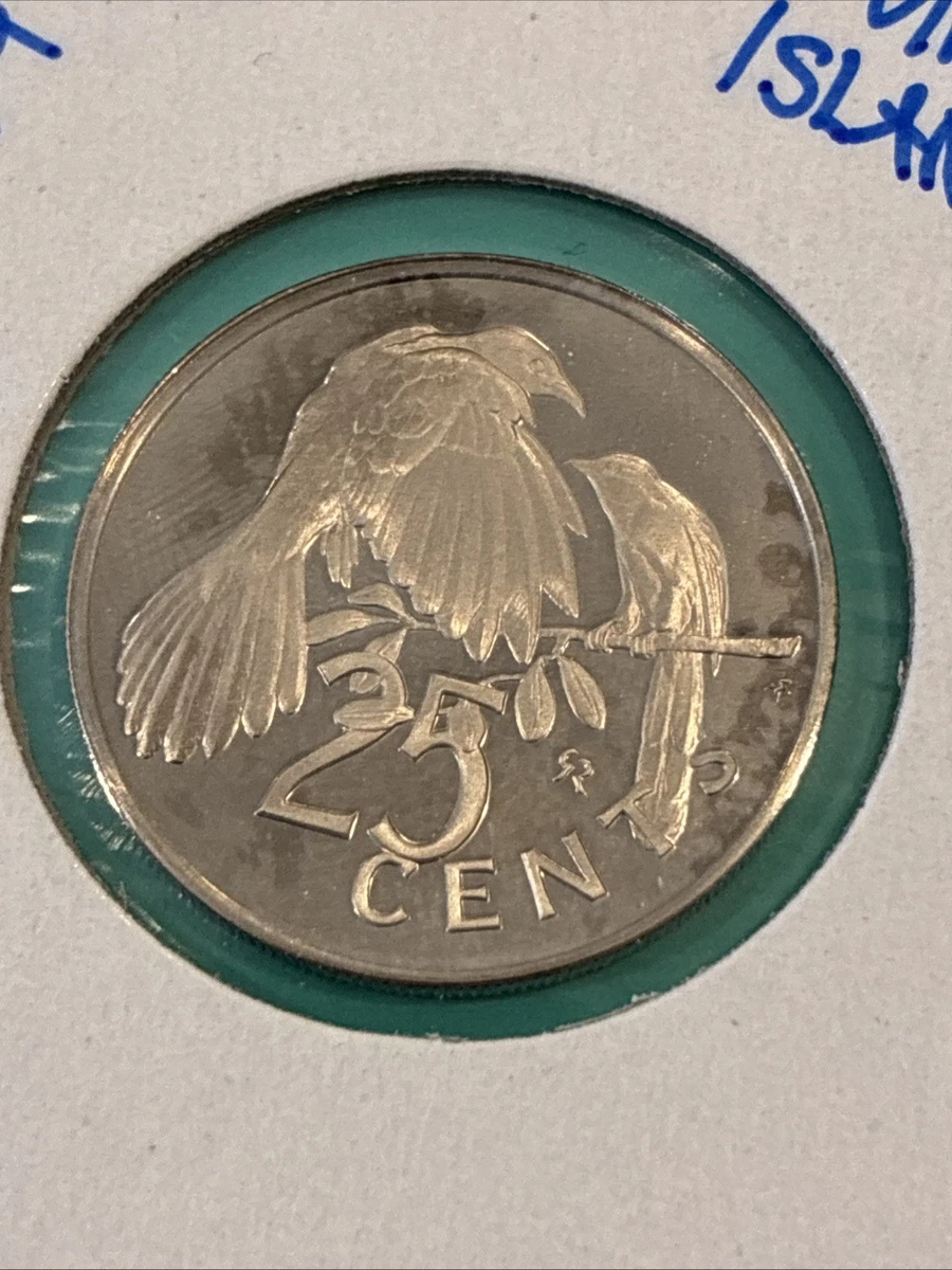1974 British Virgin Islands Coins for sale | eBay