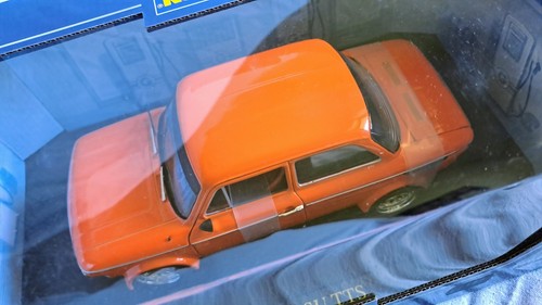 NSU TTS (Prinz) 1:18 Revell 08462-9092 limited ed. come nuovo/ as new - Foto 5 di 23