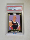 1991 Michael Jordan Pro Stars DIC Animation Cartoon Cereal PSA 8 Low Pop Rare 🤩