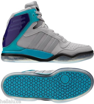 Nwt Adidas TECH STREET MID superstar Shoe Boot Basketball decade Sneaker~Mens 12
