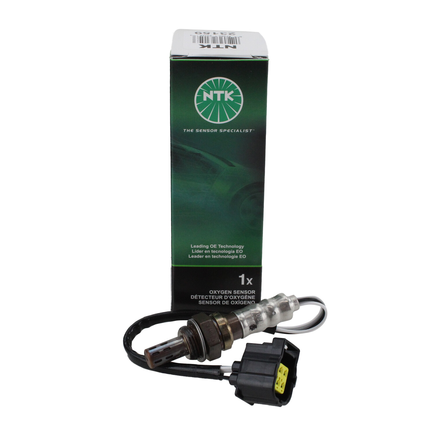 NTK 23159 Direct Fit Oxygen Sensor