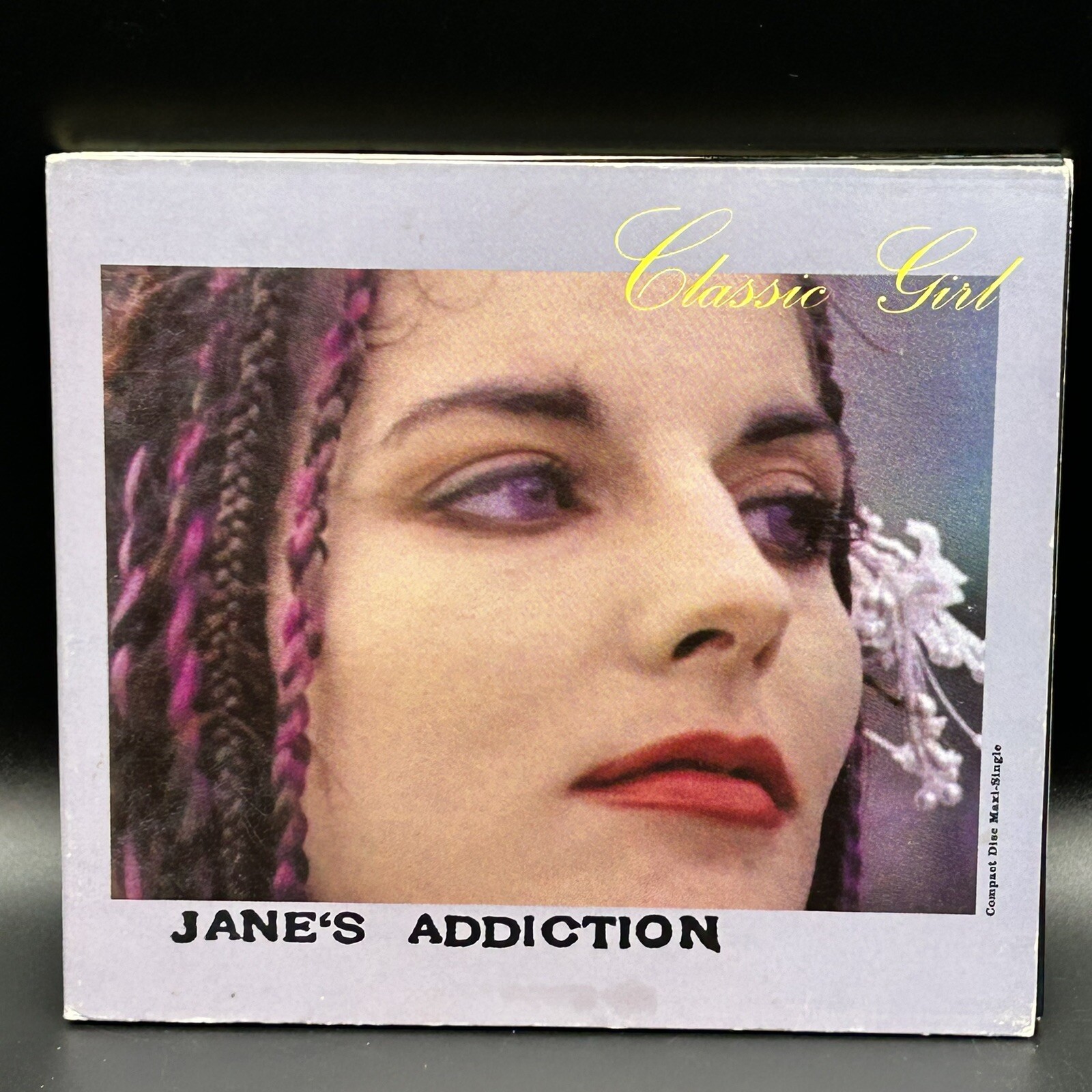 Jane’s Addiction - Classic Girl [Maxi Single] (CD Digipak, 1991, Warner Bros.) *