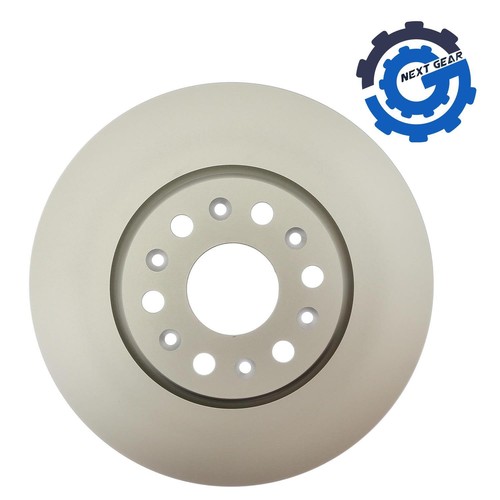 New ACDelco Silver Front Rotor for 2017-24 Buick Enclave Chevy Blazer 18A82061AC - Picture 2 of 3