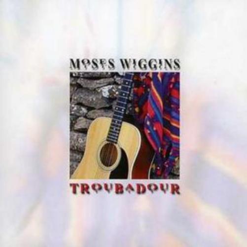 Moses Wiggins Troubadour - Songs of Bob Dylan (CD) Album