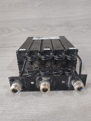 PROCOM DPF70/55-4-TETRA Duplexeur 10 cavites - Picture 2 of 8