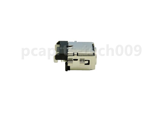 Conector de alimentación de CC genuino para puerto de carga de 15,6" Asus Rog GA503QR-211.ZG15 - Imagen 4 de 11