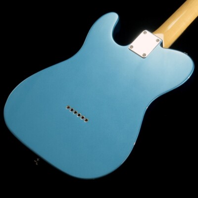 Fender Made in Japan Traditional 60s Telecaster Lake Placid Fender Made in Japan Traditional 60s Telecaster Lake Placid