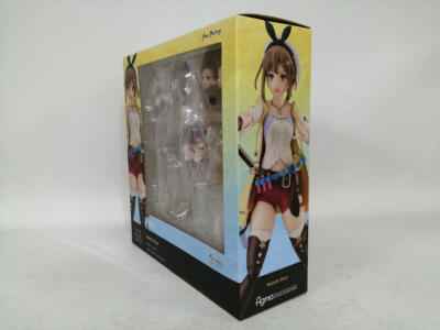figma 535 ライザ Atelier Ryza figure Reisalin Stout figma 535 Max Factory | eBay