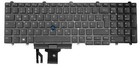 Tastatur für Dell Latitude E5550 E5570 E5580 E5590 QWERTZ DE deutsch Keyboard