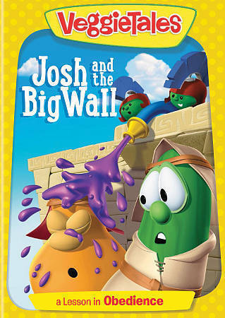 Veggietales: Josh & The Big Wall - Picture 1 of 1
