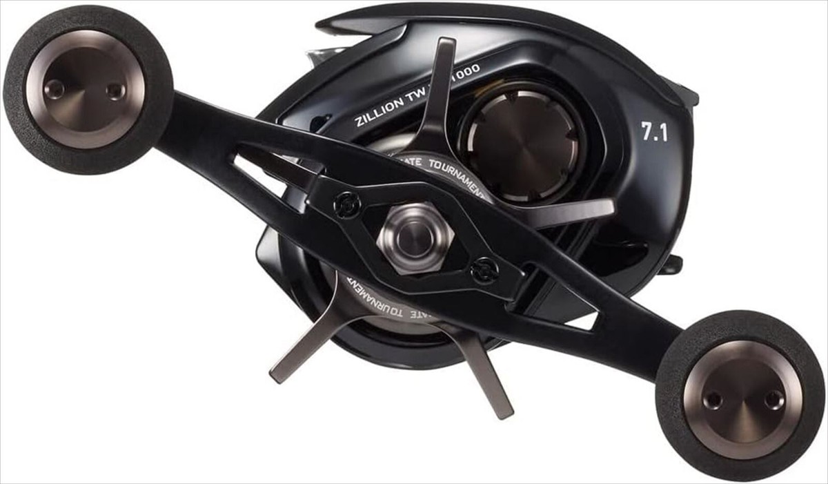 【DAIWA】22 ZILLION TW HD 1000H Daiwa 22 Zillion TW HD 1000H | Sportfishtackle.com