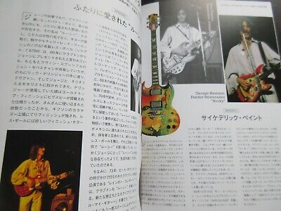 Eric Clapton Japan Book Guitar Magazine Archives 2 Cream Les Eric Clapton Japan Book Guitar Magazine Archives 2 Cream Les