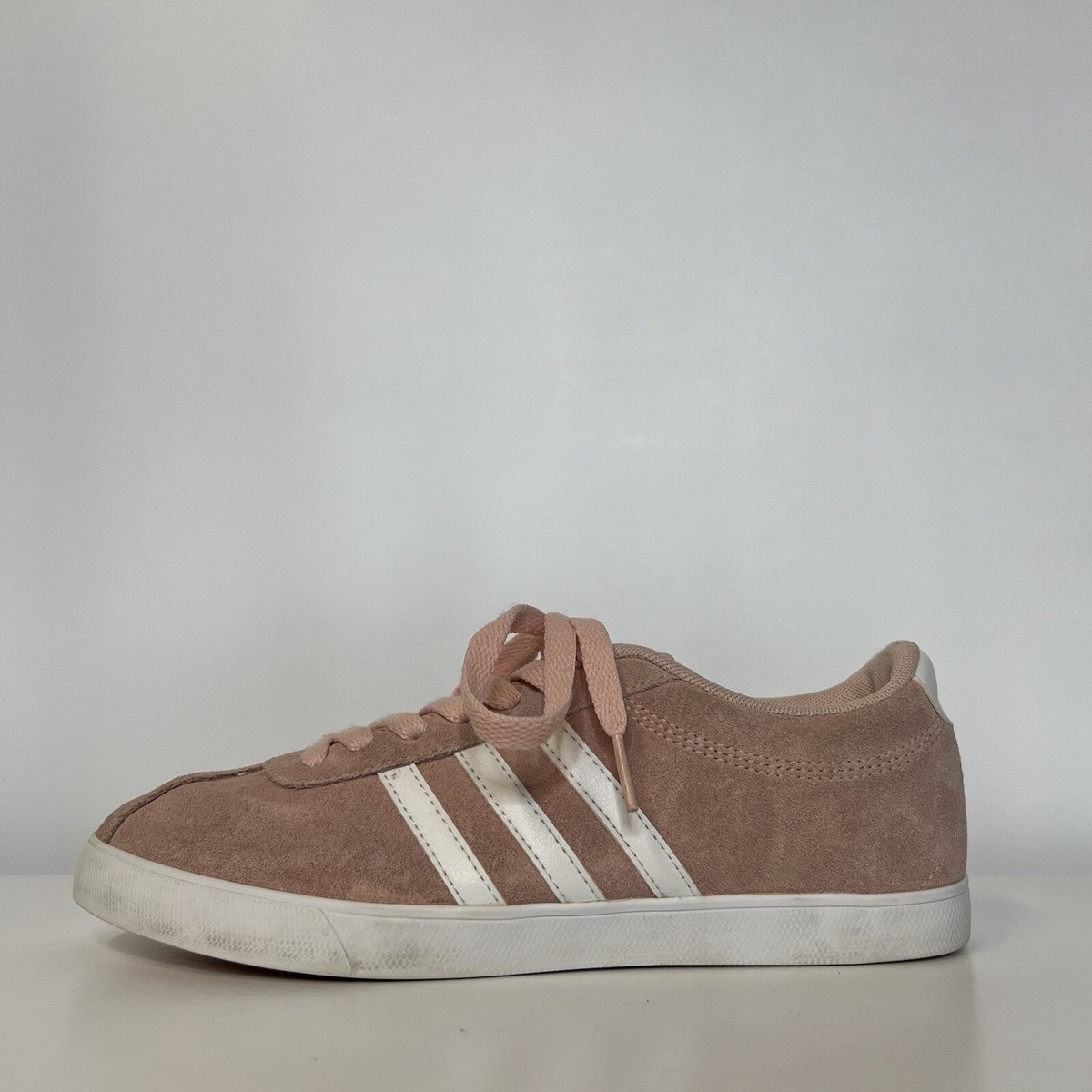 adidas gazelle silver green womens Adidas Womens Courtset Shoes