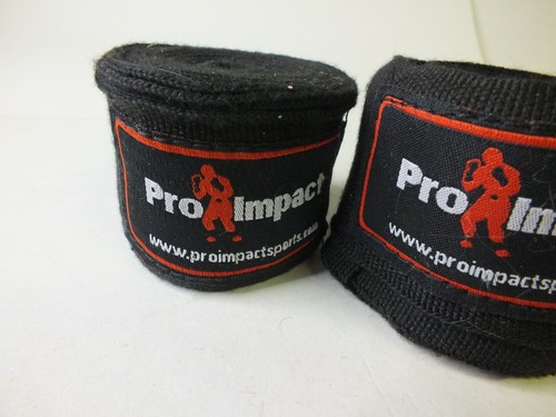 Pro Impact Wrist Raps Used - Picture 2 of 3