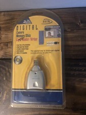 Brand New Digital Camera Memory Stick Card Reader/writer With Cd