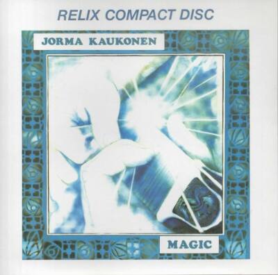Jorma Kaukonen Magic CD Rev. Gary Davis Candyman Good Shepherd Walkin´ Blues