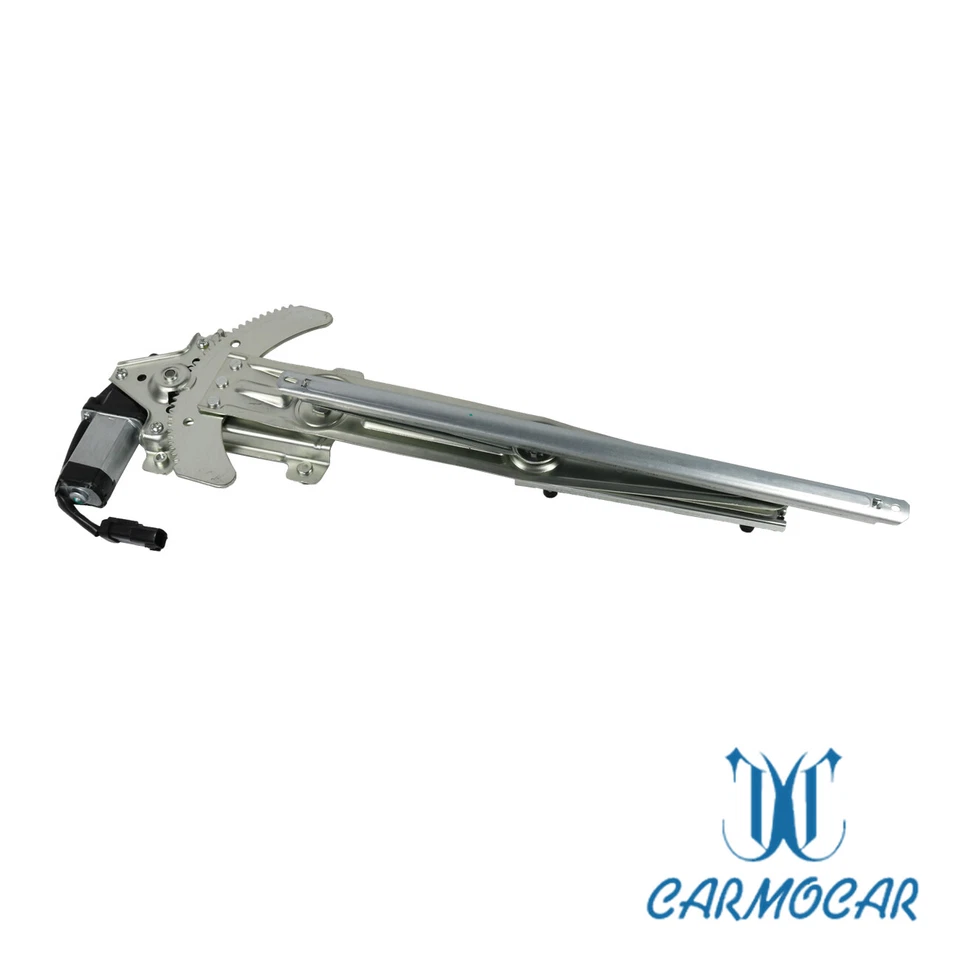 For 2004-11 Chevrolet Colorado Front Driver Side Power Window Regulator W/Motor — 第 3/4 张图片