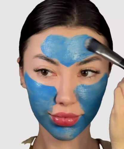 Moroccan Blue Nila Natural Whitening for Skin& Face 20gm نيلة مغربية زرقاء - Picture 6 of 11