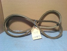 CUB CADET 190 032 100 SNOW BLOWER PTO DRIVE BELT. 754-0490 NOS OEM PART R-7