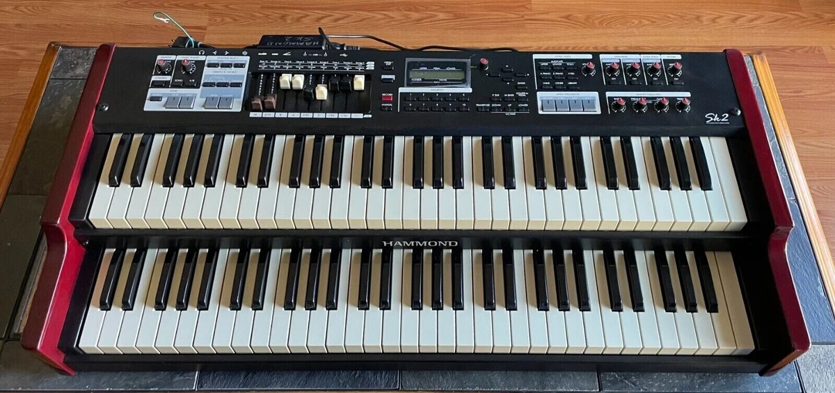 Hammond 2024 sk 2