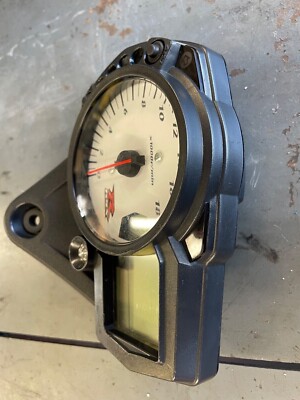 2006-2007 SUZUKI GSXR 600 Speedo Tach Gauge Instrument Cluster