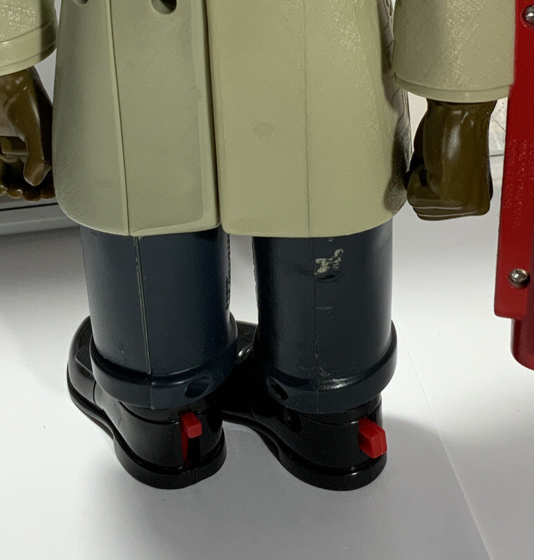Vintage 1999 Disney McDonald’s Inspector Gadget Figure Complete - Picture 4 of 6