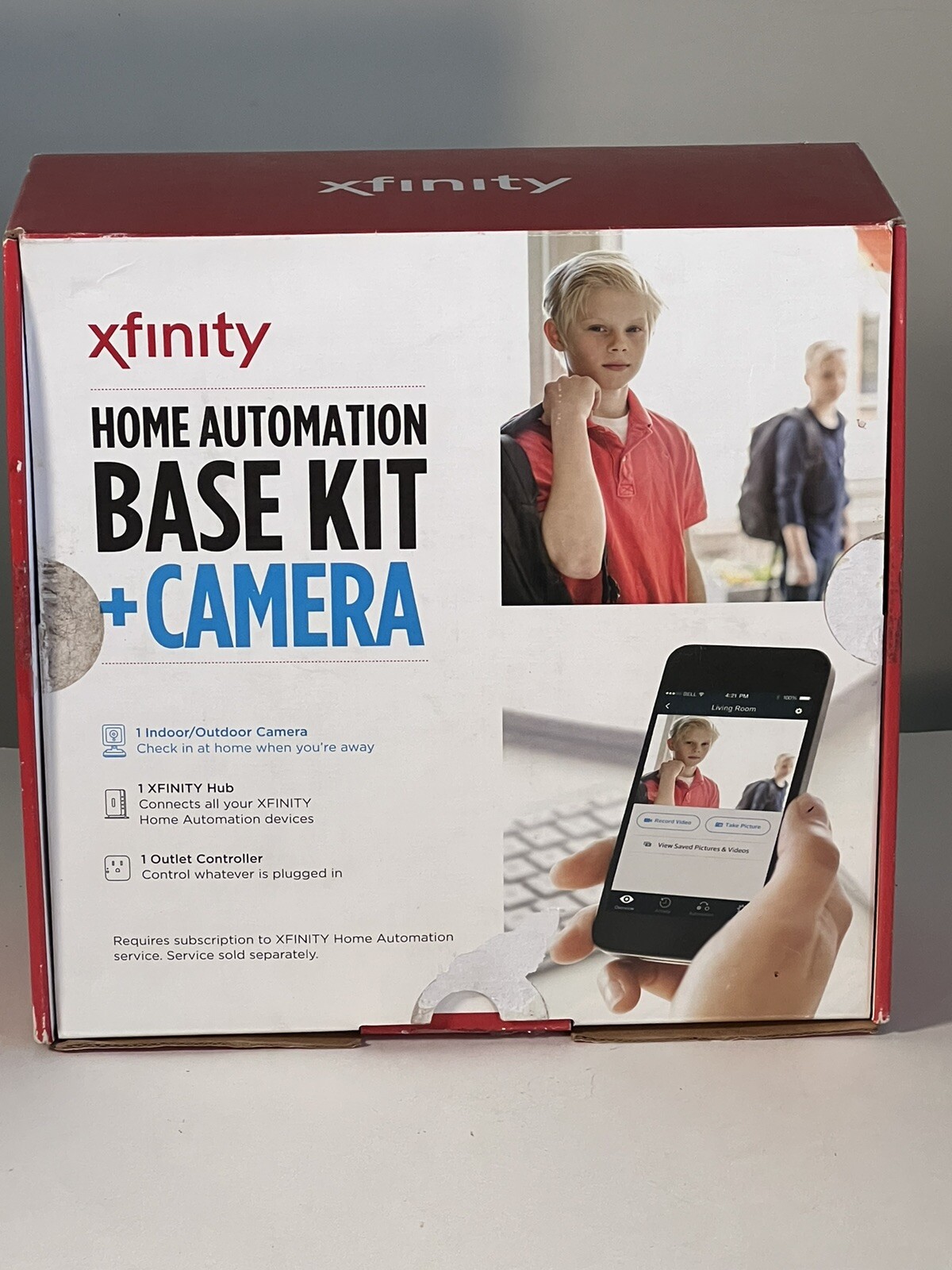 Comcast Xfinity Home Security Login - qyioc88