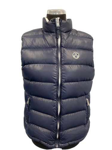 NORTH SAILS GILET DONNA WOMAN VEST JHF277 - Foto 5 di 10