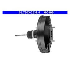 ATE 03.7863-3332.4 Bremskraftverstärker für Audi A3 Seat Skoda Superb II VW EOS