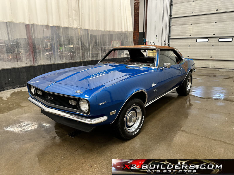 1968 Chevrolet Camaro for sale in Granite City Illinois
