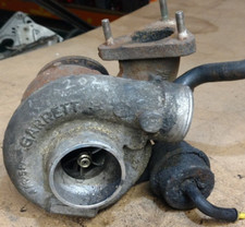 Mercedes W202 C250 TD Turbo Diesel 6050960599 OM605 Turbocharger Garrett GT20