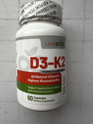 LIVEGOOD D3-K2 2000