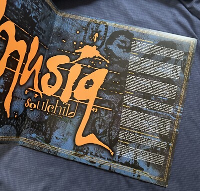 Musiq Soulchild- AiJUSWANASEING (2X Lp) Mint Org. US 2000 | eBay