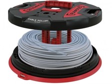 Runpotec Roller Cavi XB 500 Ø 500 mm Portata 800 kg