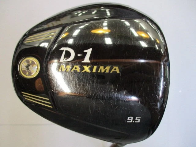 Ryoma D-1 MAXIMA TYPE-V Driver 9.5 ALDILA TOUR ATX75 (X) #477 Golf Clubs