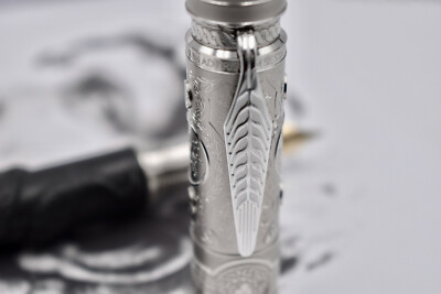 MONTBLANC Patron of Art Homage to Hadrian Artisan Limited Edition