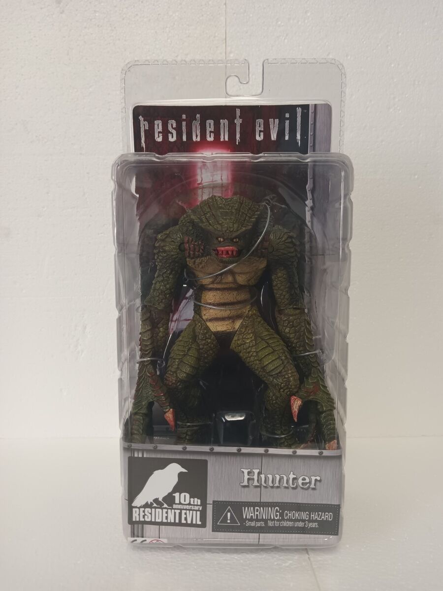 NECA Capcom - RESIDENT EVIL 10th Anniversary - Series 1 NECA Capcom - RESIDENT EVIL 10th Anniversary - Series 1