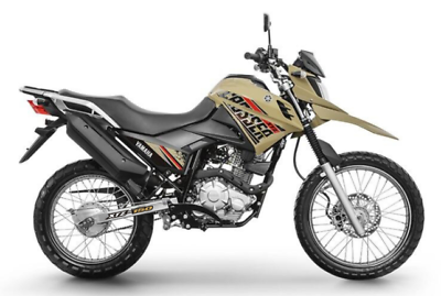 YAMAHA XTZ 150 CROSSER Z FLEX 2019 - 1250769747