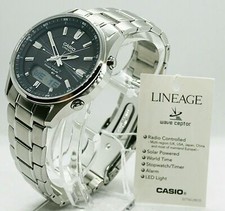 ✅ Funkuhr Casio Herrenuhr LCW-M100DSE-1AER - FUNK + SOLAR ✅