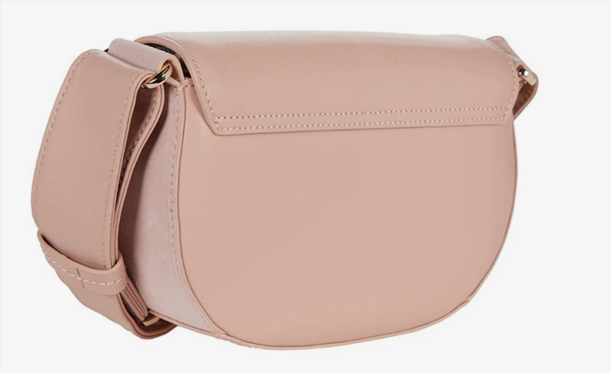 Ted Baker EQUENIA Equestrian mini crossbody bag Pink
