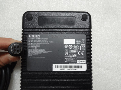 330W Original LITEON 19.5V 16.9A PA-1331-90 For MSI GT75VR 7RF Titan Pro GTX1080