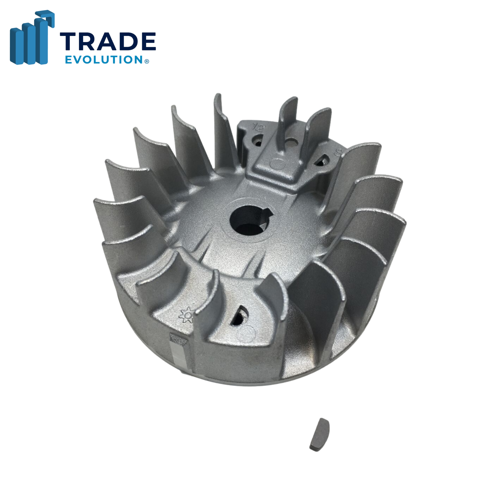 Genuine Echo OEM A409001250 Metal Flywheel & Key Fits PB250LN ES250