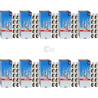 10X Osram Automotive R10W 12V 10W Sockel Ba15S 10 StüCk