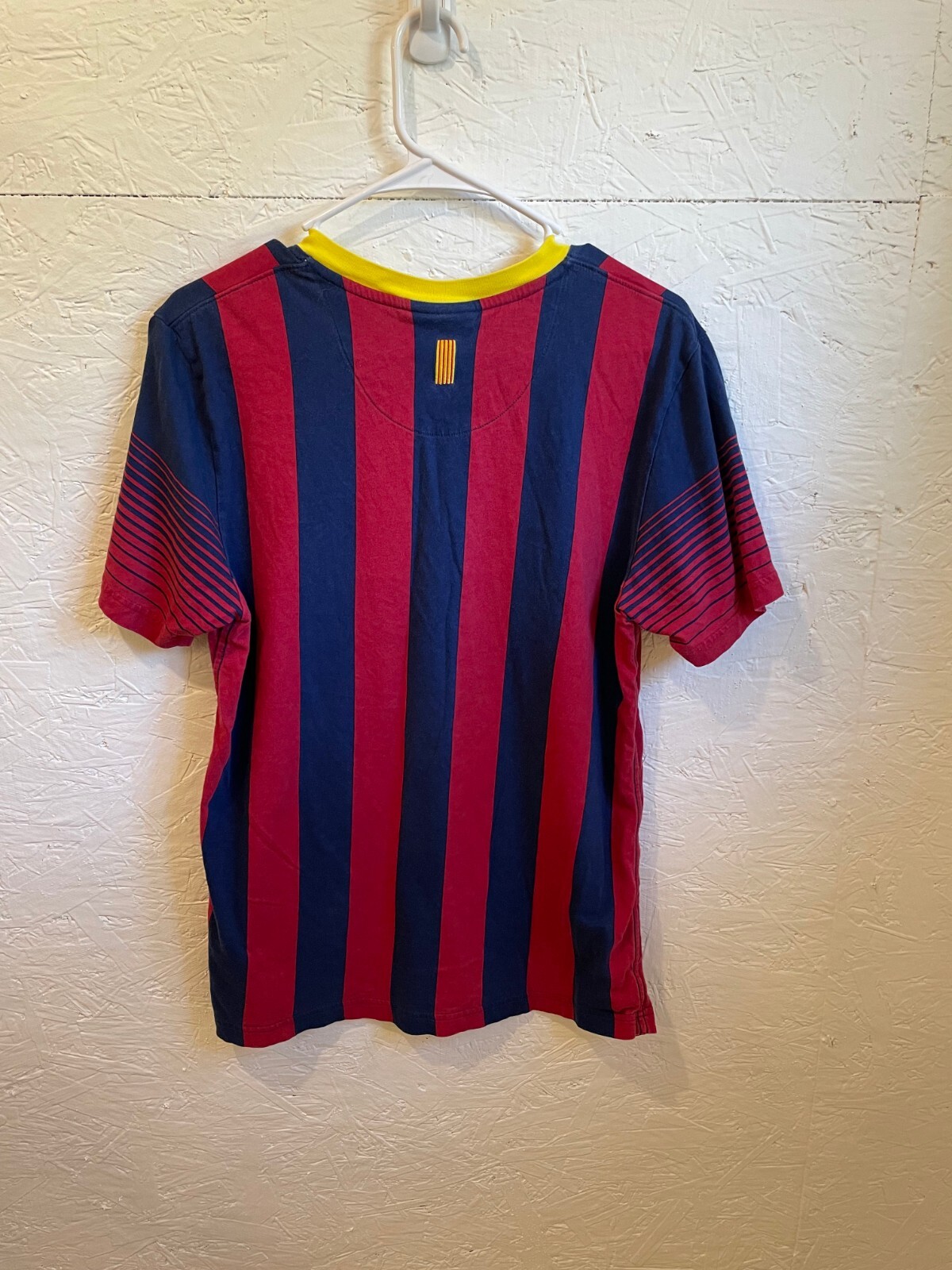 Nike Mens FCB Barcelona Soccer Jersey 