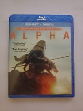 Alpha (Blu-ray, 2018)